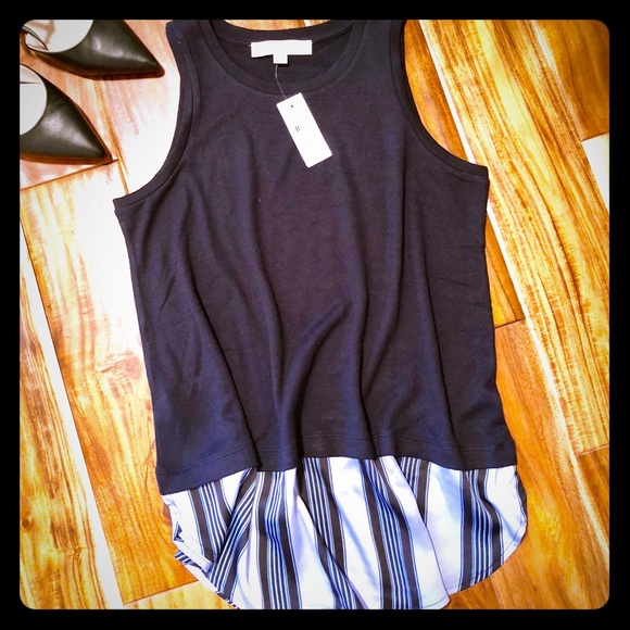 🆕 Ann Taylor Loft Tank - Picture 1 of 3